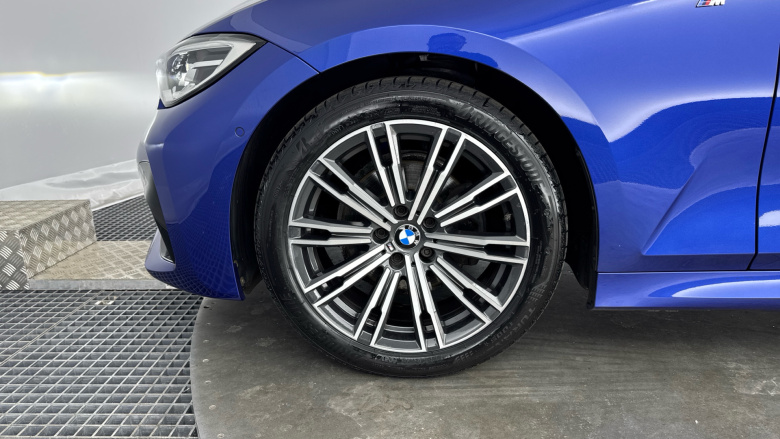 BMW 3 Series 320i M Sport 4dr Step Auto Petrol Saloon